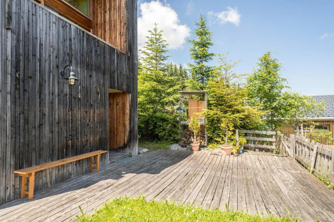 Haus Der Sinne Bregenzerwald Nannen Exterior foto