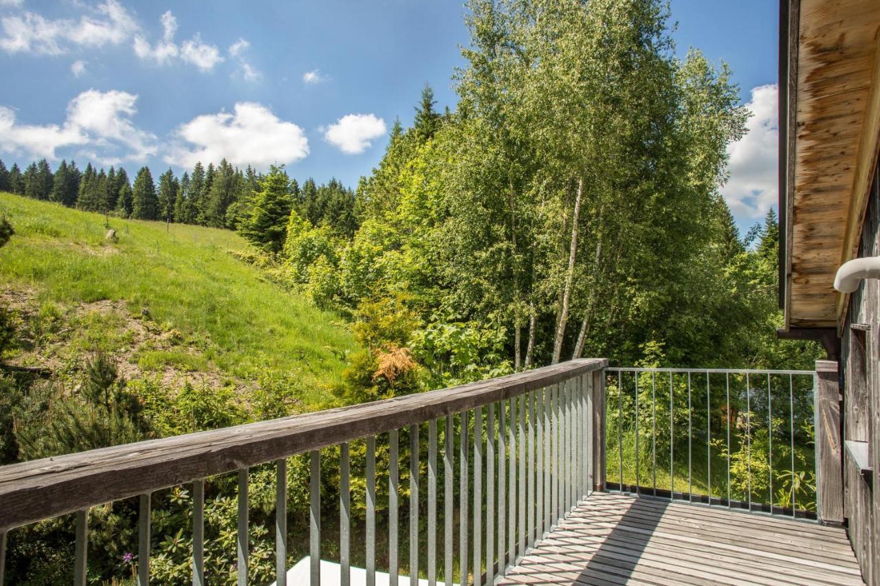 Haus Der Sinne Bregenzerwald Nannen Exterior foto