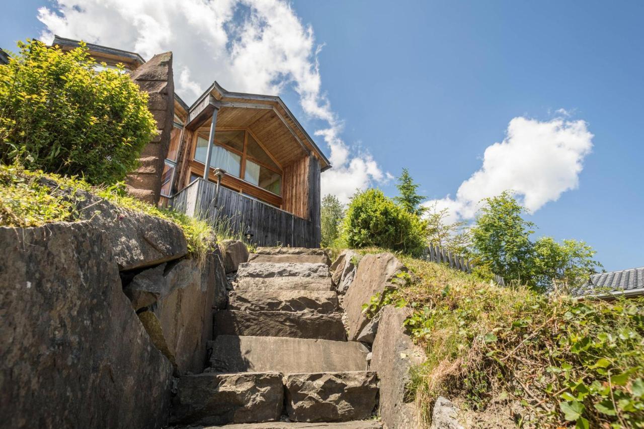 Haus Der Sinne Bregenzerwald Nannen Exterior foto